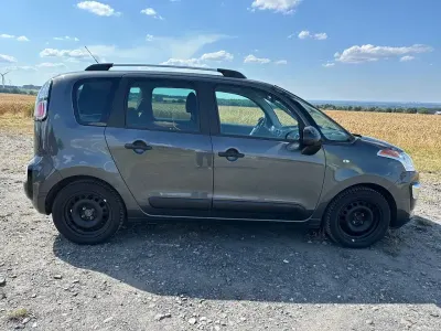 Gebraucht Citroën C3 Picasso SELECTION 95 PS (69 kW) 2016 Grau Van / Kleinbus