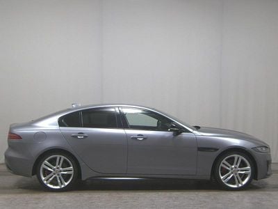 Gebraucht Jaguar XE R-Dynamic 250 PS (183 kW) 2023 Grau Limousine