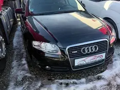 Gebraucht Audi A4 S-Line 140 PS (102 kW) 2007 Schwarz Kombi