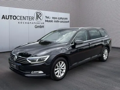 Gebraucht VW Passat Comfortline 120 PS (88 kW) 2015 Schwarz Kombi