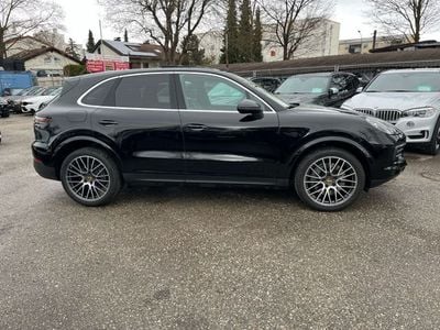 Porsche Cayenne S