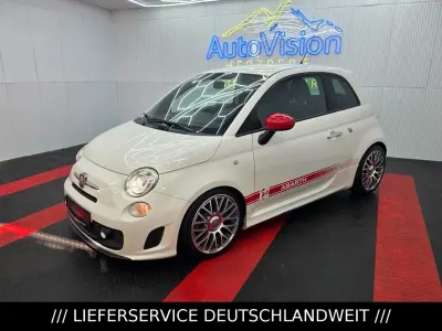 Gebraucht Abarth 500