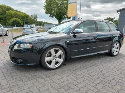 Gebraucht Audi S4 Sport 344 PS (253 kW) 2005 Schwarz Kombi