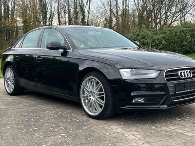 gebraucht Audi A4 1.8 TFSI Ambition