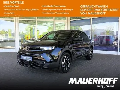 Occasion Opel Mokka 136 ch (100 kW) 2024 Noir SUV