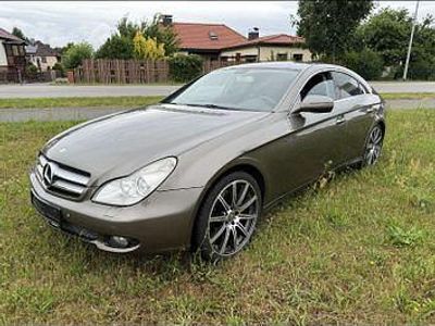 Mercedes CLS350