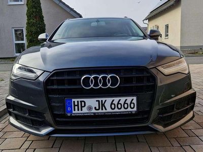 Gebraucht Audi A6 Business 190 PS (139 kW) 2017 Grau Kombi