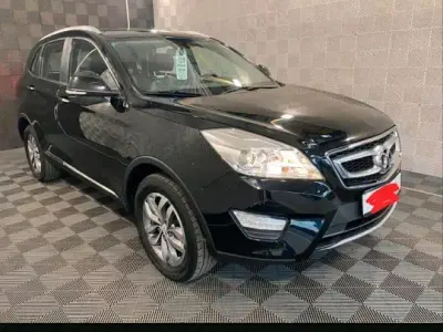 Gebraucht Baic X65 177 PS (130 kW) 2017 Schwarz SUV