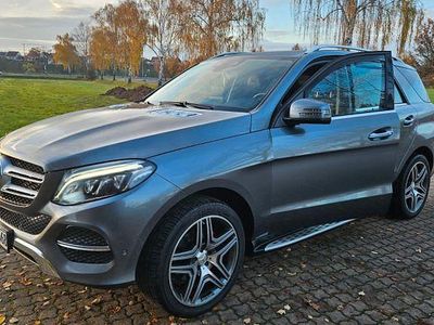 Mercedes GLE350