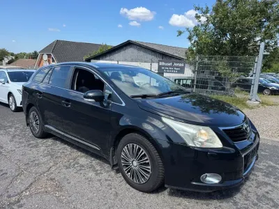 Gebraucht Toyota Avensis