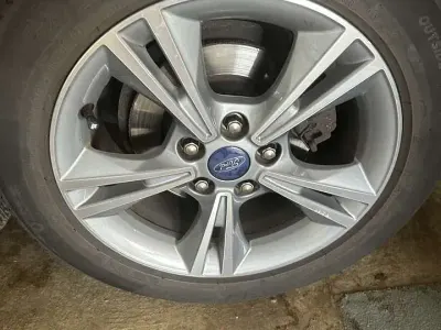 Gebraucht Ford Focus SYNC Edition 116 PS (85 kW) 2014 Kombi
