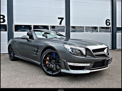 Mercedes SL65 AMG