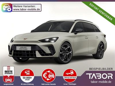 Neu Cupra Leon VZ 333 PS (244 kW) 2026 Grau Kombi