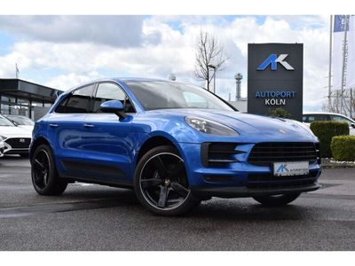 gebraucht Porsche Macan Macan