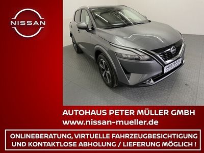 gebraucht Nissan Qashqai 1.5 VC-T e-Power N-Connecta Winter Design Business