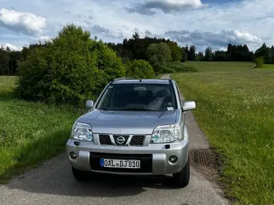 Gebraucht Nissan X-Trail