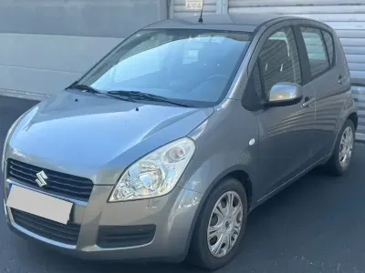 Gebraucht Suzuki Splash