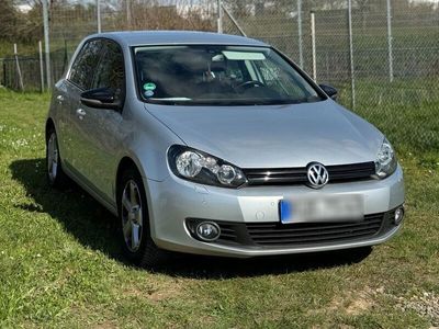 gebraucht VW Golf VI 