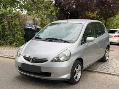 Używany Honda Jazz