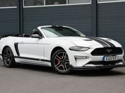 Gebraucht Ford Mustang