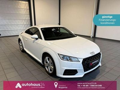 Weiß Gebraucht 2022 Audi TT Sport Coupé | 37.440 € (Guter Preis)