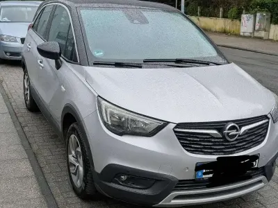 Gebraucht Opel Crossland X