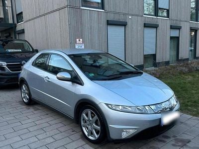 Gebraucht Honda Civic Sport 140 PS (102 kW) 2006 Silber Limousine