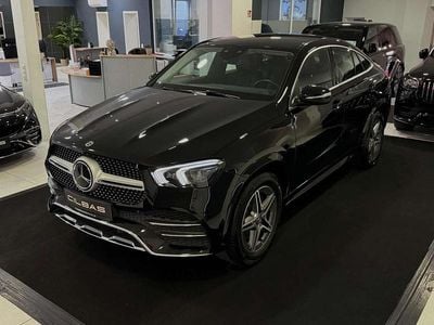 Gebraucht Mercedes GLE350 AMG line 211 PS (155 kW) 2022 Schwarz Coupé