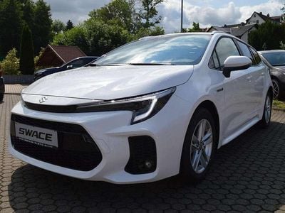 Second-hand Suzuki Swace Comfort+ 140 CP (102 kW) 2025 Alb Break
