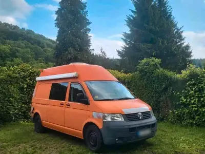 Gebraucht VW T5