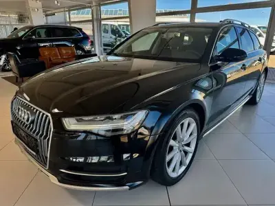 Używany Audi A6 Allroad Comfort 218 KM (160 kW) 2016 Andere Kombi