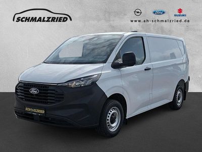 Nouă Ford Transit Custom 110 CP (80 kW) 2026 Alb Van
