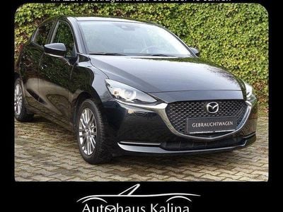 Schwarz Gebraucht 2021 Mazda 2 Kizoku Kleinwagen | 14.950 € (Fairer Preis)