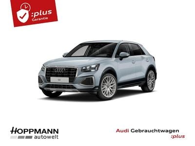 Pfeilgrau perleffekt Gebraucht 2025 Audi Q2 Advanced Plus SUV | 48.490 €