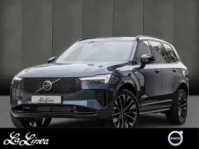Gebraucht Volvo XC90 Ultra 455 PS (334 kW) 2025 Blau SUV
