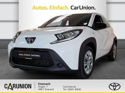 040 Neu 2025 Toyota Aygo X Business Edition SUV | 15.990 € (Fairer Preis)
