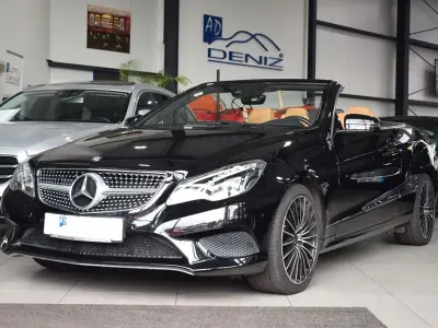Gebraucht Mercedes E350