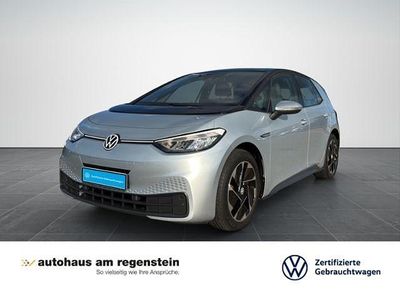 Silber Gebraucht 2021 VW ID.3 Pro Kleinwagen | 17.940 € (Fairer Preis)
