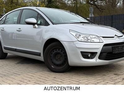 Gebraucht Citroën C4