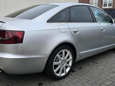 Używany Audi A6 Ambiente 232 KM (170 kW) 2006 Srebrny Sedan/Limuzyna