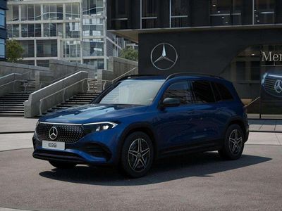 Mercedes EQB350