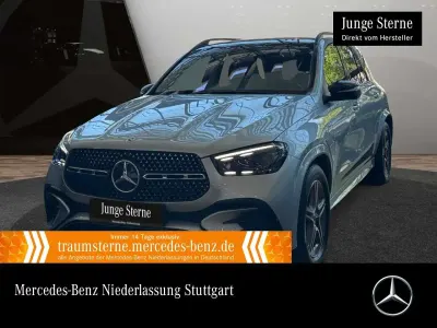 Gebraucht Mercedes GLE400 Premium 252 PS (185 kW) 2025 Silber SUV