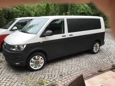 Usata VW Transporter 204 CV (150 kW) 2018 Furgone