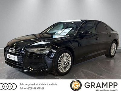 Usado Audi A6 S-Line 299 HP (219 kW) 2021 Preto Sedan