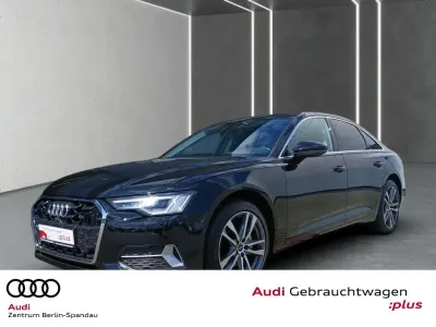 Gebraucht Audi A6 Advanced Plus 163 PS (119 kW) 2025 Mythosschwarz metallic Limousine