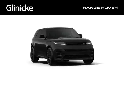 Neu Land Rover Range Rover Sport Autobiography 349 PS (256 kW) 2026 Santorini black SUV