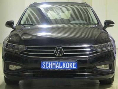 Gebraucht VW Passat Business 150 PS (110 kW) 2022 Deep black pearlescent (metallic) Kombi