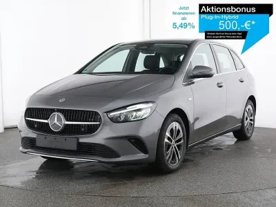 Gebraucht Mercedes B250 Progressive 163 PS (119 kW) 2025 Grau Kleinwagen