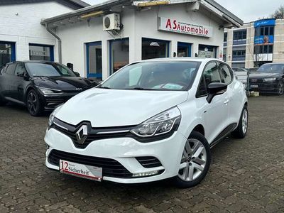 gebraucht Renault Clio V 1.5 dCi St&St+1:HAND+KLIMA+PDC+SHZ+TEMPOMAT+EURO 6