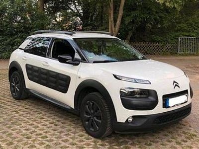 Second-hand Citroën C4 Shine Edition 110 CP (80 kW) 2015 Alb Berlinǎ